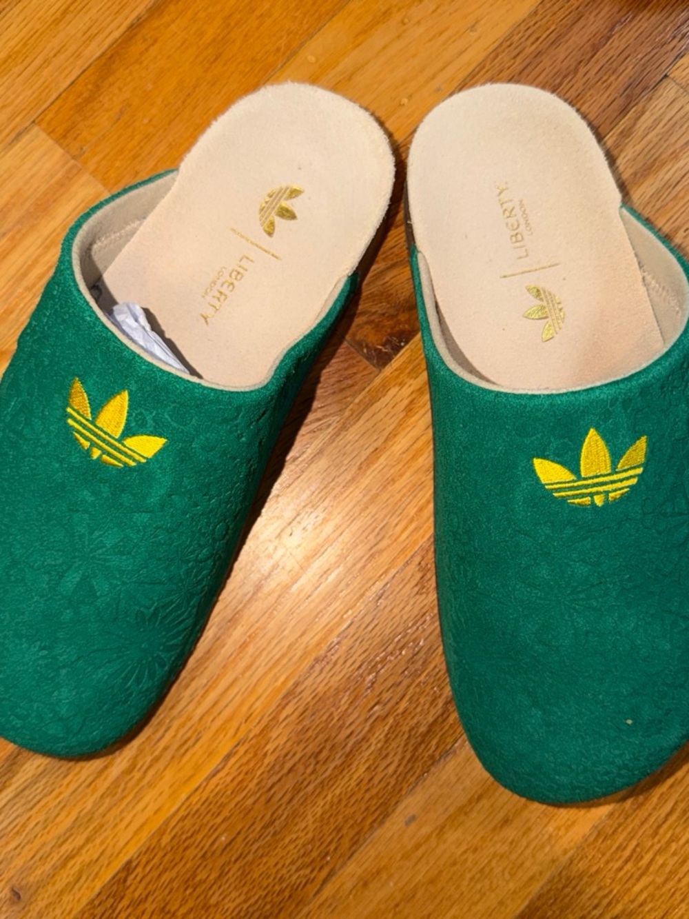 Adimule Adidas Clog
